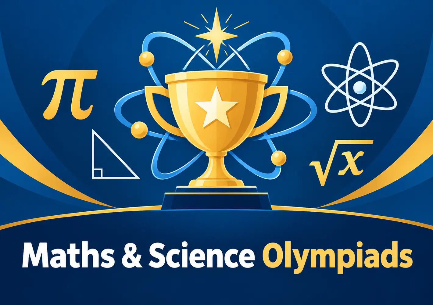 Maths & Science Olympiads preparation
